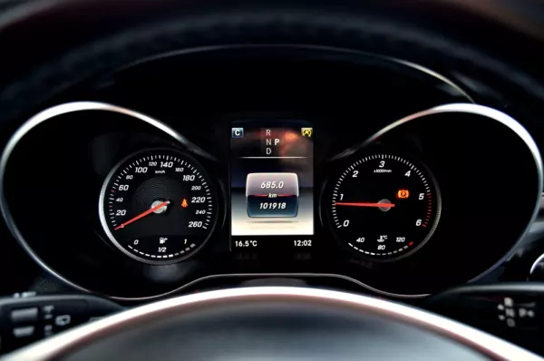 Mercedes-Benz GLC 220 50