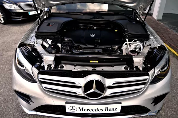 Mercedes-Benz GLC 220 52