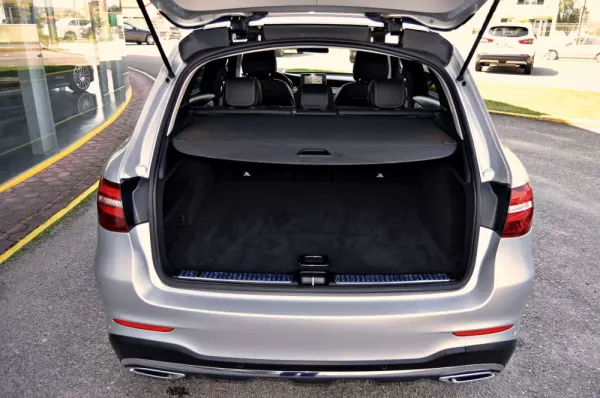 Mercedes-Benz GLC 220 53