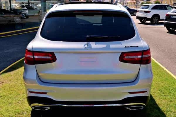 Mercedes-Benz GLC 220 55