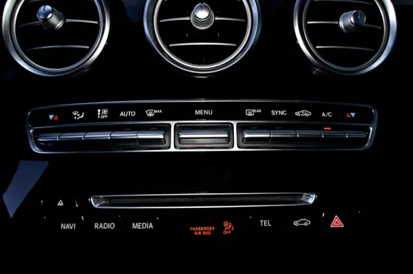 Mercedes-Benz GLC 250 d Coupé AMG Line 4-Matic 18