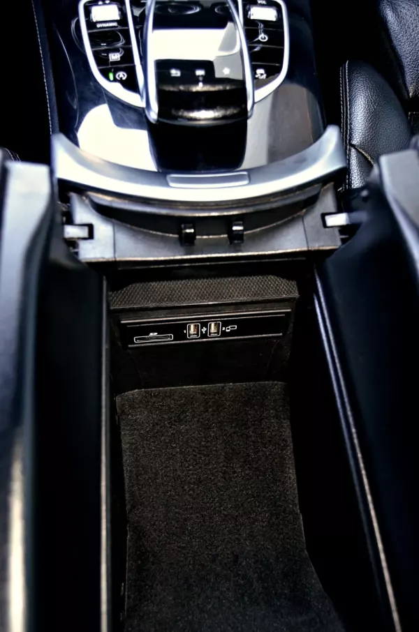 Mercedes-Benz GLC 250 d Coupé AMG Line 4-Matic 20