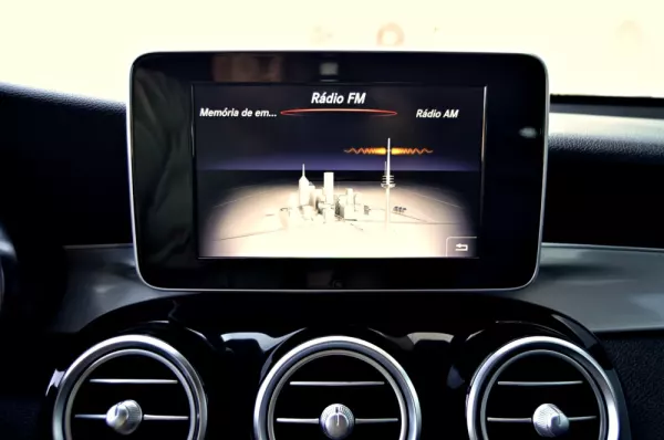 Mercedes-Benz GLC 250 d Coupé AMG Line 4-Matic 26