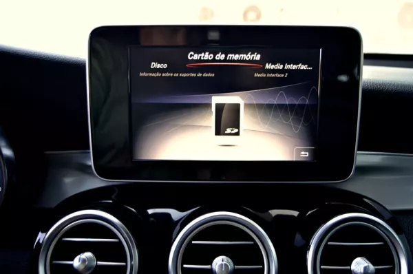 Mercedes-Benz GLC 250 d Coupé AMG Line 4-Matic 29