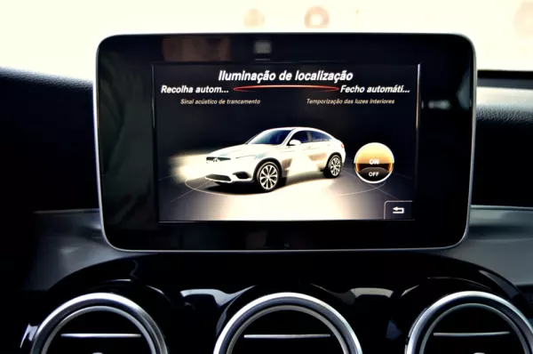 Mercedes-Benz GLC 250 d Coupé AMG Line 4-Matic 39