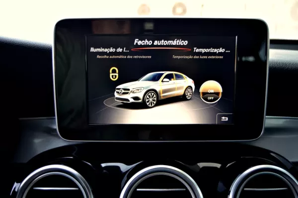 Mercedes-Benz GLC 250 d Coupé AMG Line 4-Matic 40