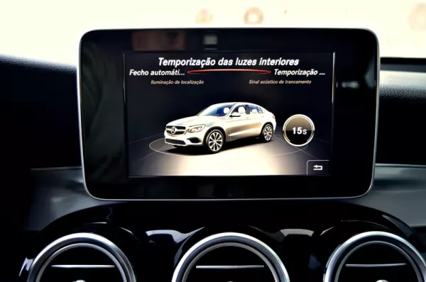 Mercedes-Benz GLC 250 d Coupé AMG Line 4-Matic 41