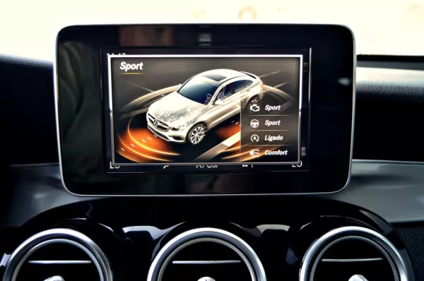 Mercedes-Benz GLC 250 d Coupé AMG Line 4-Matic 46