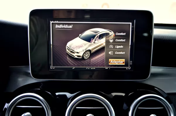 Mercedes-Benz GLC 250 d Coupé AMG Line 4-Matic 48