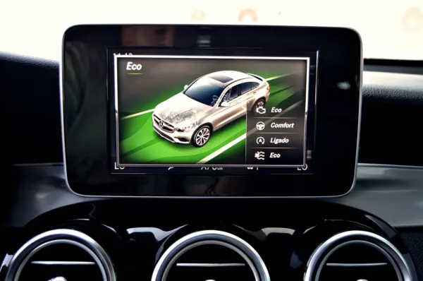 Mercedes-Benz GLC 250 d Coupé AMG Line 4-Matic 50