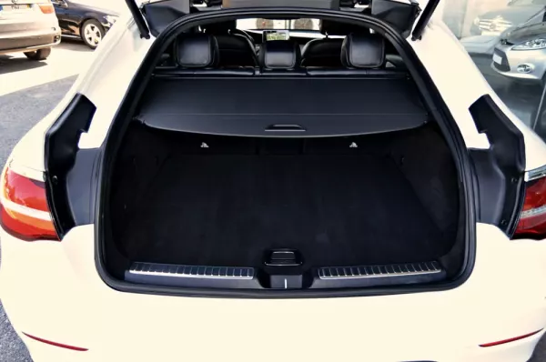 Mercedes-Benz GLC 250 d Coupé AMG Line 4-Matic 55