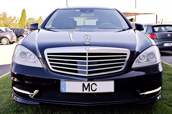 Mercedes-Benz CLS 350 BlueTEC Longo 164g 2