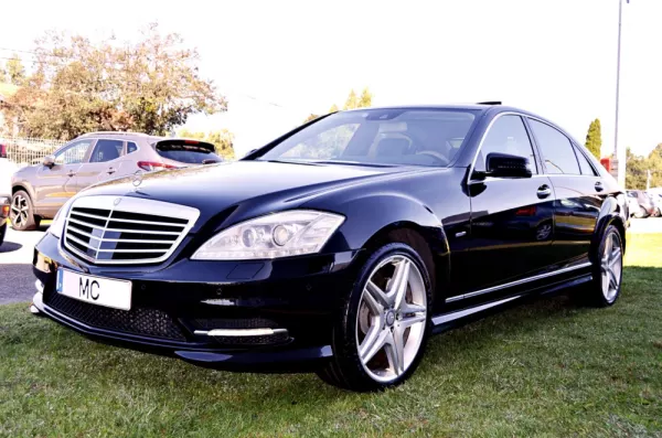 Mercedes-Benz CLS 350 BlueTEC Longo 164g 3