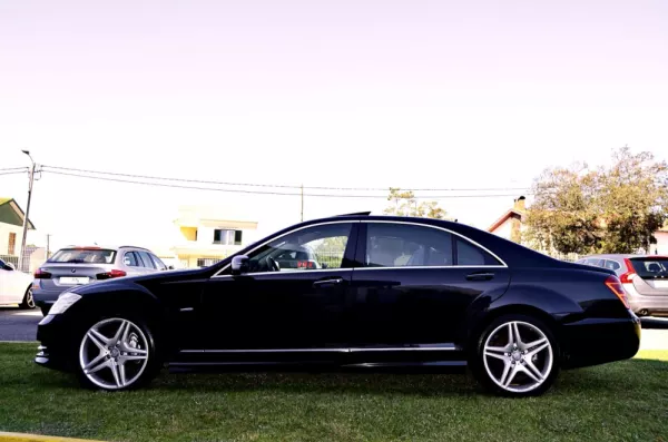 Mercedes-Benz CLS 350 BlueTEC Longo 164g 4
