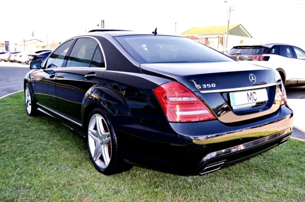 Mercedes-Benz CLS 350 BlueTEC Longo 164g 5