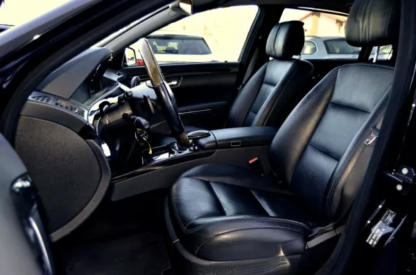 Mercedes-Benz CLS 350 BlueTEC Longo 164g 8