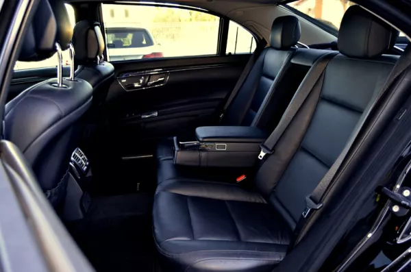 Mercedes-Benz CLS 350 BlueTEC Longo 164g 9