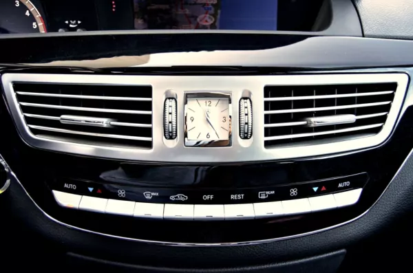 Mercedes-Benz CLS 350 BlueTEC Longo 164g 21