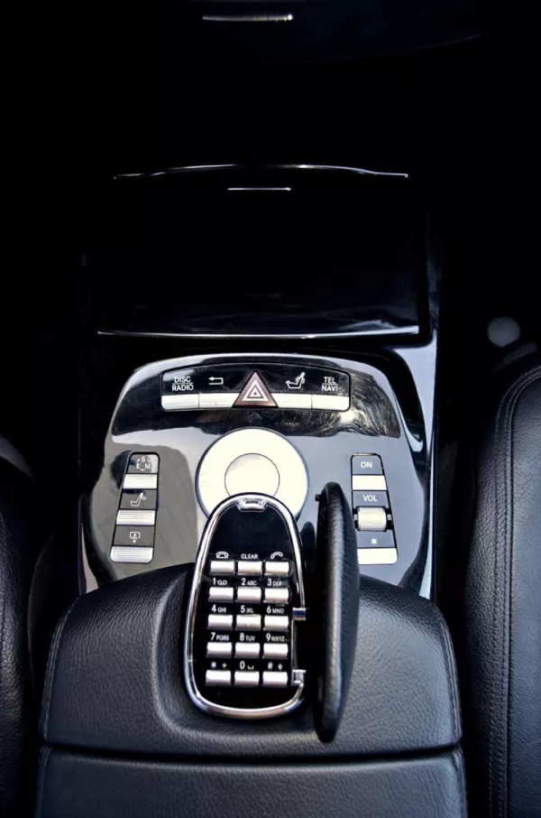 Mercedes-Benz CLS 350 BlueTEC Longo 164g 23