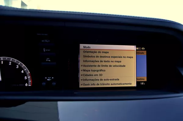 Mercedes-Benz CLS 350 BlueTEC Longo 164g 30