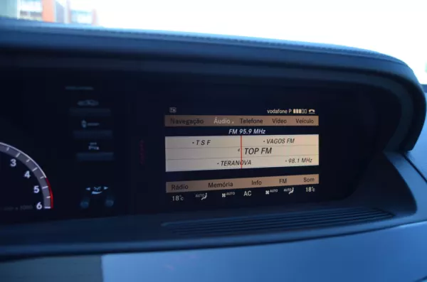 Mercedes-Benz CLS 350 BlueTEC Longo 164g 31