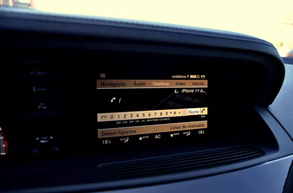 Mercedes-Benz CLS 350 BlueTEC Longo 164g 35