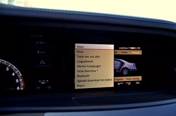 Mercedes-Benz CLS 350 BlueTEC Longo 164g 40