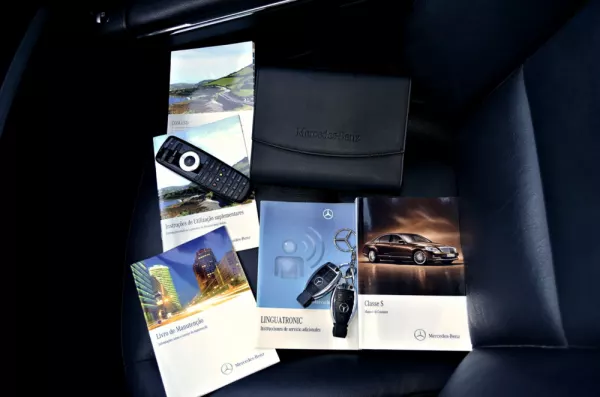 Mercedes-Benz CLS 350 BlueTEC Longo 164g 48