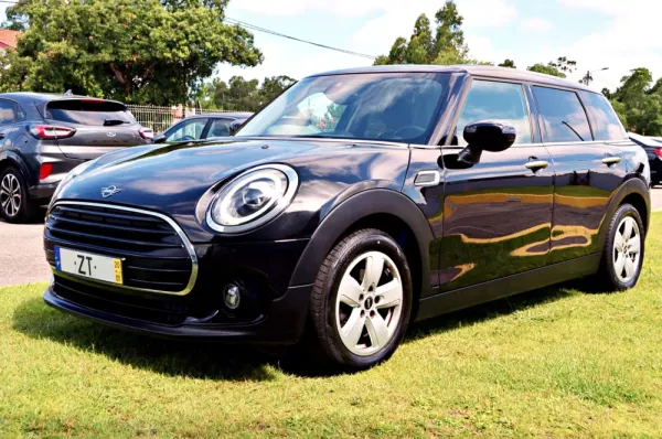 MINI Clubman One D 3