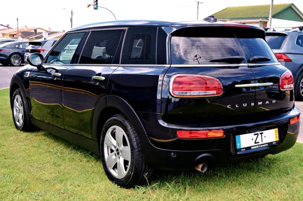 MINI Clubman One D 5