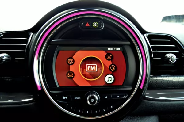 MINI Clubman One D 20