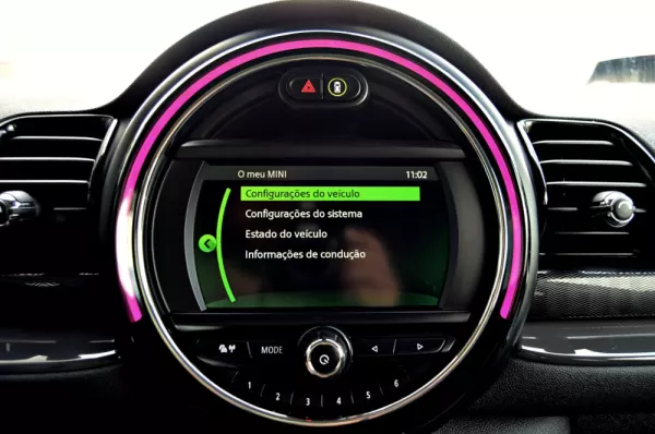 MINI Clubman One D 24