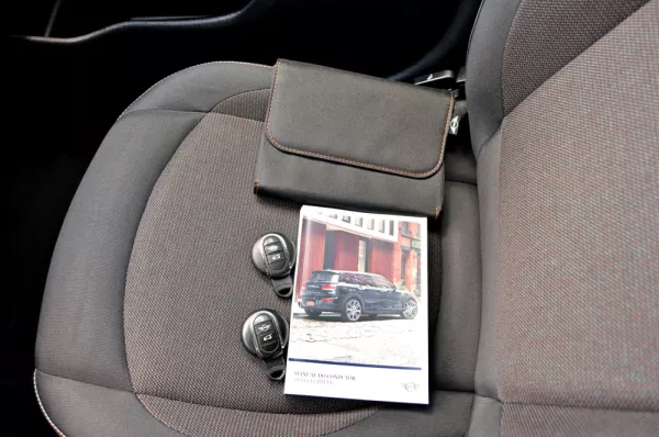 MINI Clubman One D 29