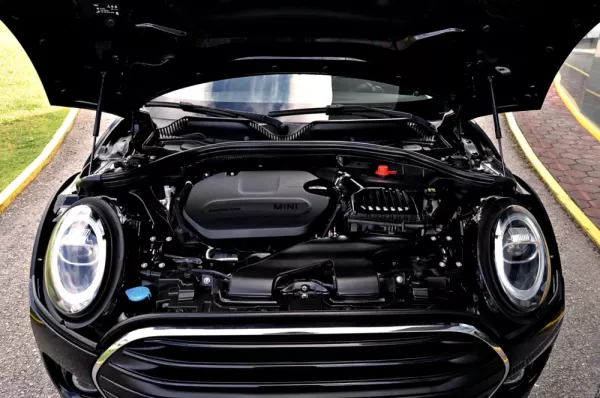 MINI Clubman One D 31