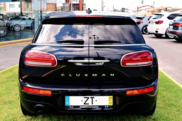 MINI Clubman One D 33