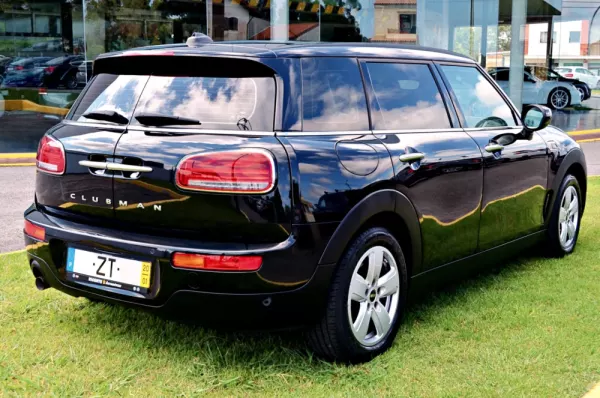 MINI Clubman One D 34