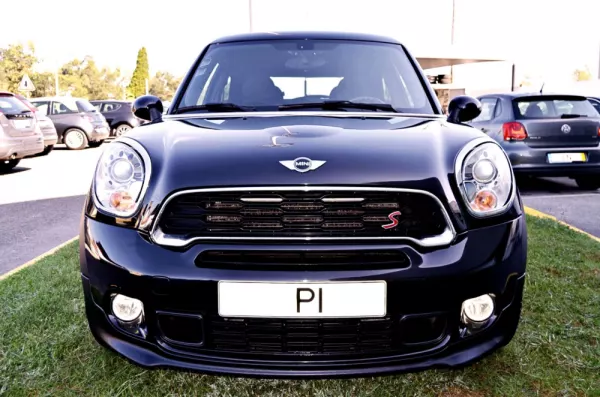 MINI Paceman Cooper SD 2
