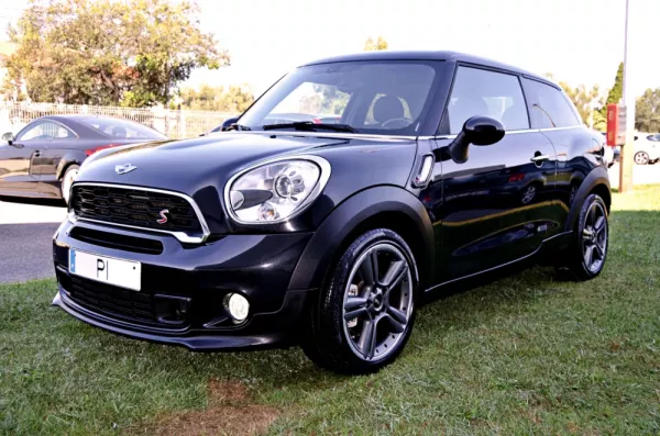 MINI Paceman Cooper SD 3