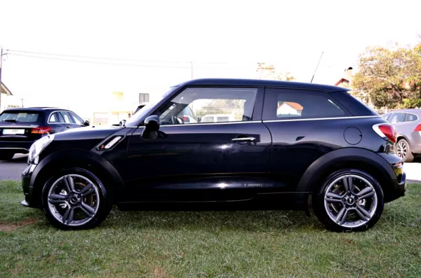 MINI Paceman Cooper SD 4