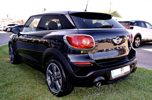 MINI Paceman Cooper SD 5