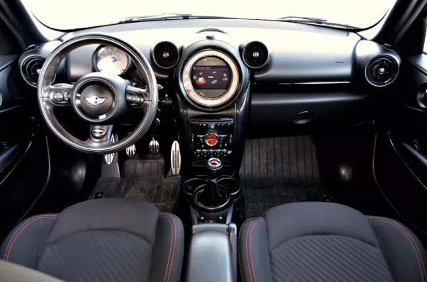 MINI Paceman Cooper SD 6