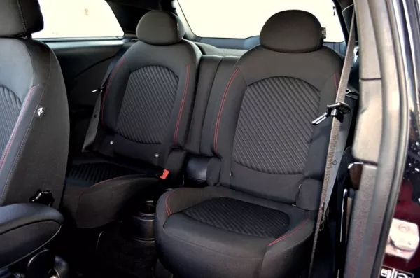 MINI Paceman Cooper SD 9