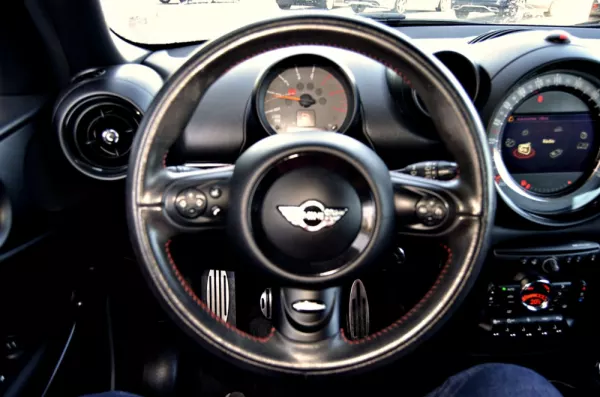 MINI Paceman Cooper SD 13