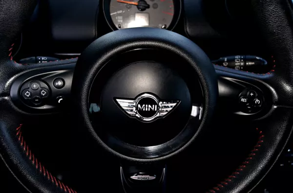 MINI Paceman Cooper SD 14