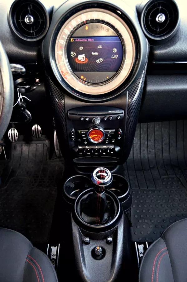 MINI Paceman Cooper SD 16