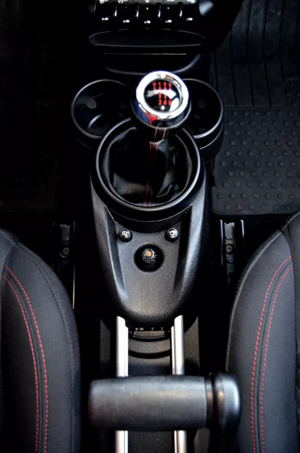 MINI Paceman Cooper SD 18