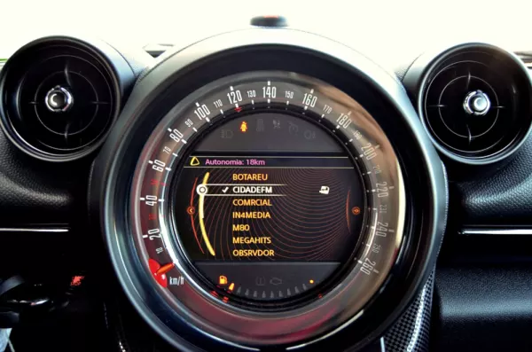 MINI Paceman Cooper SD 21