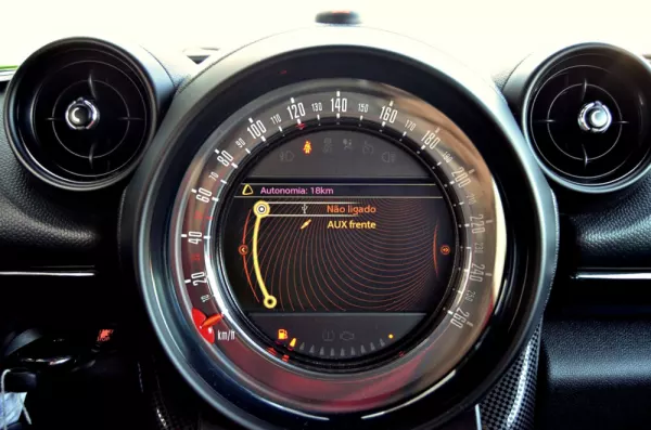 MINI Paceman Cooper SD 22