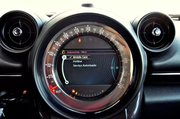 MINI Paceman Cooper SD 24