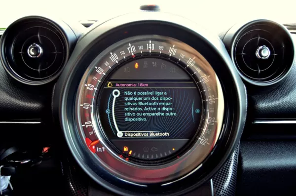 MINI Paceman Cooper SD 23